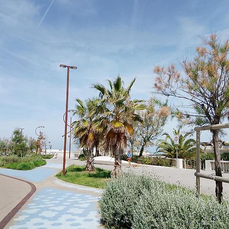 Appartement La Casa Al Mare à Rimini Extérieur photo