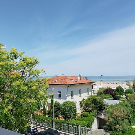 Appartement La Casa Al Mare à Rimini Extérieur photo