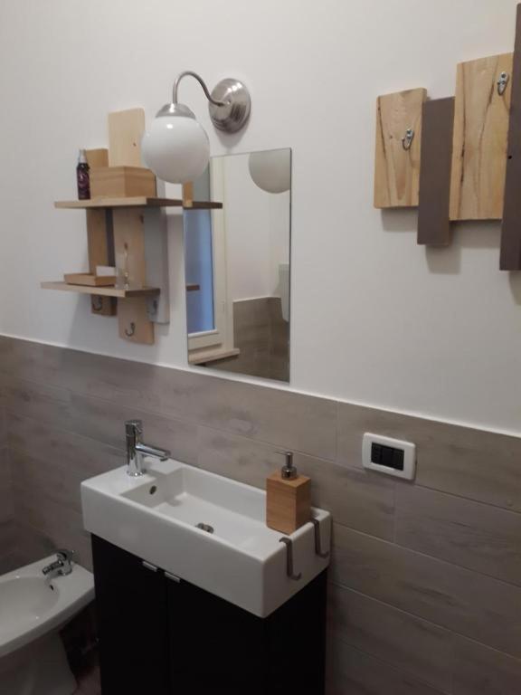 Appartement La Casa Al Mare à Rimini Extérieur photo