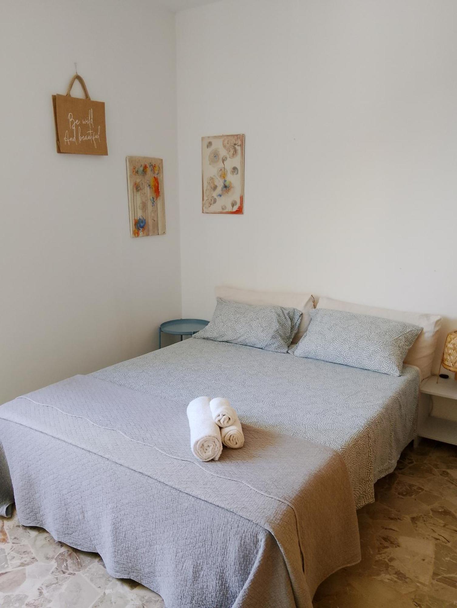 Appartement La Casa Al Mare à Rimini Extérieur photo